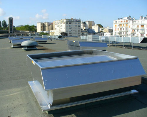 Système de ventilation - Apollo ATI - Colt International Ltd
