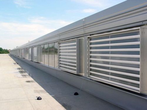 Système de ventilation - FCO  - Colt International Ltd