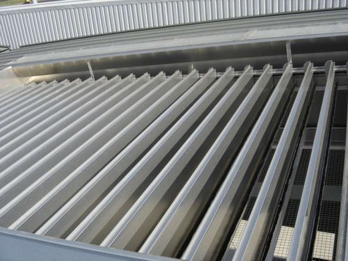 Système de ventilation - WCO - Colt International Ltd