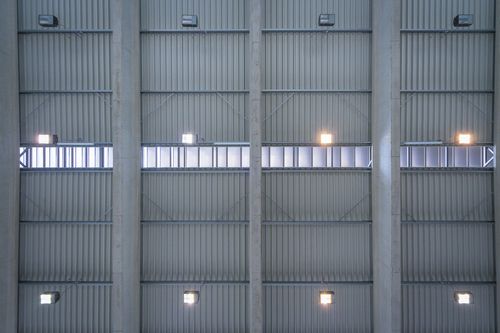 Système de ventilation - Aerox  - Colt International Ltd