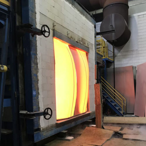 Rideau en tissu - FMB  - Colt International Ltd - de lutte antifeu