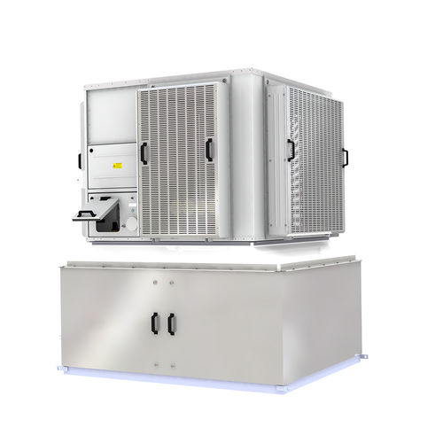 Système de refroidissement d'air - CoolStream T - Colt International Ltd - pour l'industrie / d'extérieur