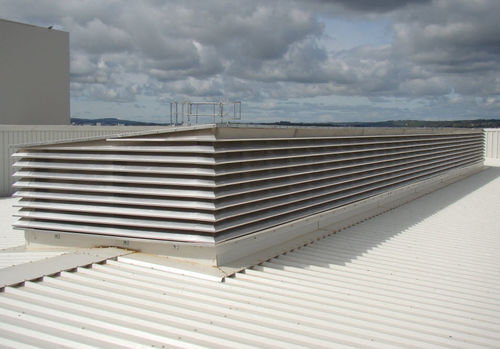 Grille d'entrée d'air - 3UL - Colt International Ltd