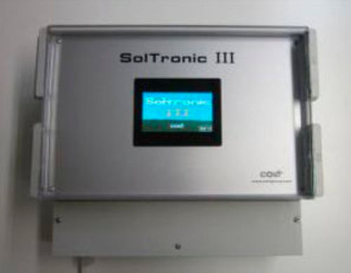 Système de contrôle de moteur - Soltronic  - Colt International Ltd - de positionnement