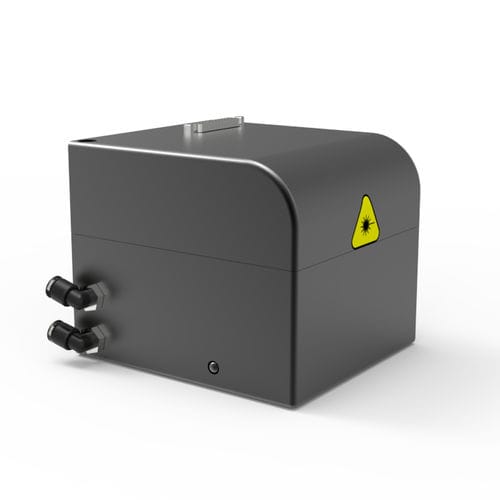 Tête de scanner laser 2 axes - SH15 - FEELTEK Laser Technology Co., Ltd - 2D / pour marquage / pour transformation de matière