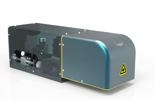 Tête de scanner laser 3 axes - F30 - FEELTEK Laser Technology Co., Ltd - pour marquage / pour applications 3D / pour transformation de matière