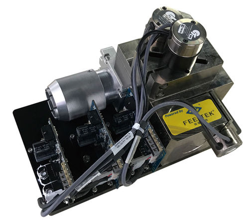 Tête de scanner laser pour applications 3D - FEELTEK Laser Technology Co., Ltd - haut de gamme