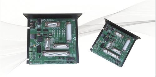Carte de contrôle de mouvement 2 axes - FEELTEK Laser Technology Co., Ltd - 3 axes