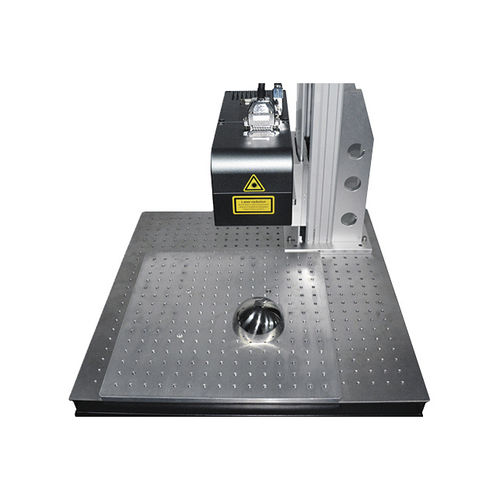 Plateforme de démonstration de produit de traitement d'images - FEELTEK Laser Technology Co., Ltd