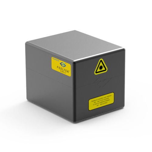 Tête de scanner laser 2 axes - Pilort Serial P10 - FEELTEK Laser Technology Co., Ltd - 2D / pour marquage / pour transformation de matière