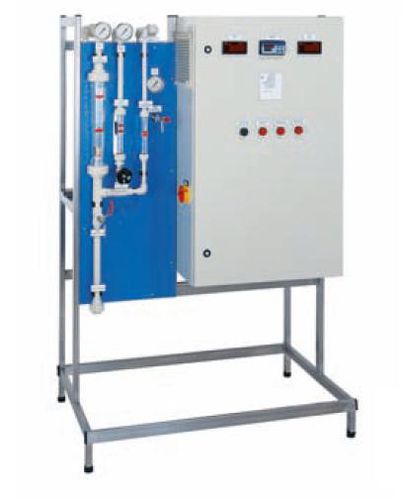 Unité de purification d'eau ultrapure pour laboratoire - Hercopur  - Apura s.r.l. - de process / pour applications médicales / pour l'industrie pharmaceutique