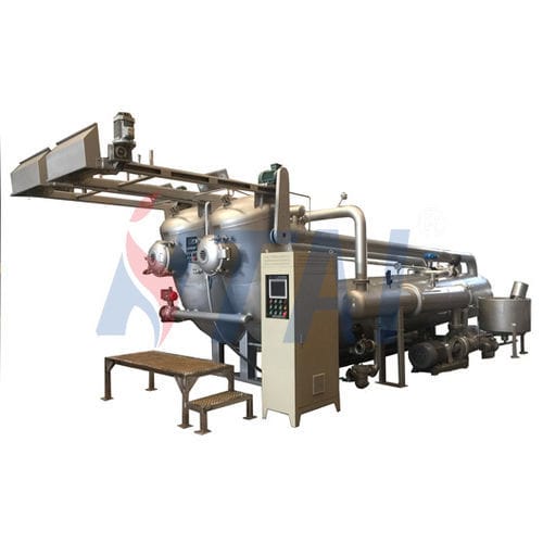 Machine de teinture de fibres discontinues - HJ series - Jingjiang Huaxia Technology Co., Ltd