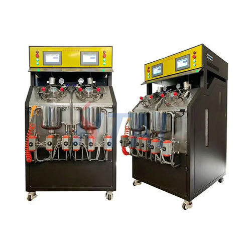 Machine de teinture pour textile en bandes - HTK-5KG - Jingjiang Huaxia Technology Co., Ltd - réglable