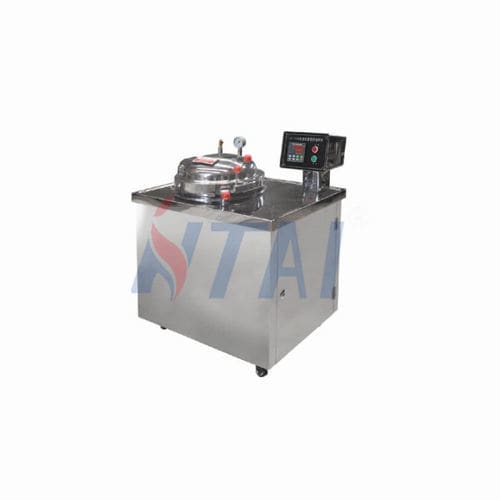Machine de teinture de fibres discontinues - RJ-1180 - Jingjiang Huaxia Technology Co., Ltd - pour textile en bandes / réglable