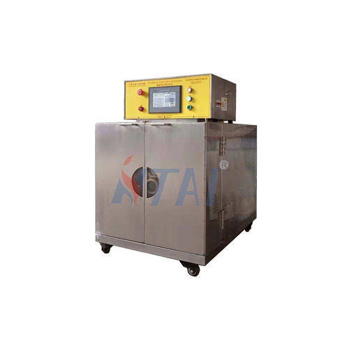 Machine de teinture pour textile en bandes - HTC-1  - Jingjiang Huaxia Technology Co., Ltd - en acier inoxydable