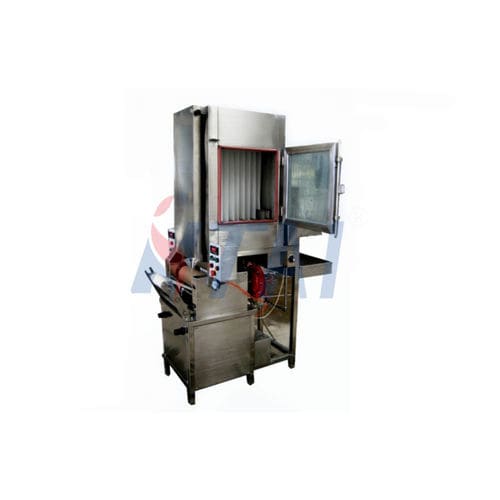 Générateur de vapeur saturée - RC-LHZ - Jingjiang Huaxia Technology Co., Ltd - électrique / vertical / pour l'industrie textile
