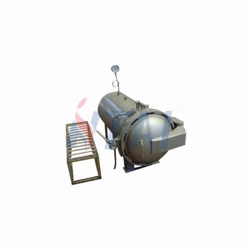 Générateur de vapeur horizontal - HX-ZG - Jingjiang Huaxia Technology Co., Ltd - pour l'industrie textile / pur