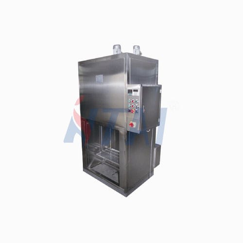 Générateur de vapeur électrique - RC-SQZ5060 - Jingjiang Huaxia Technology Co., Ltd - vertical / pour l'industrie textile