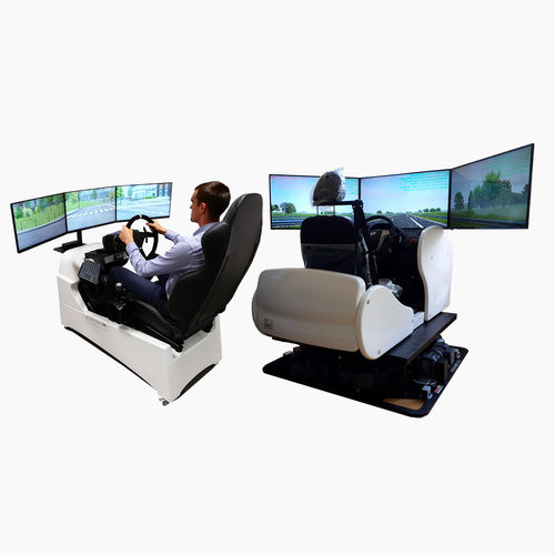 Plateforme de simulation - AMET Srl