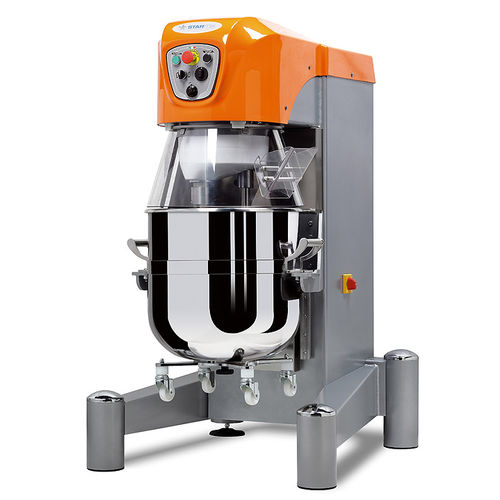 Pétrin planétaire - PL80N series - STARMIX - pour la boulangerie / à cuve fixe / en acier inoxydable