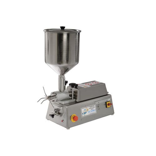 Remplisseuse automatique - 83L - De Danieli snc - manuelle / pour crème / pour produits alimentaires