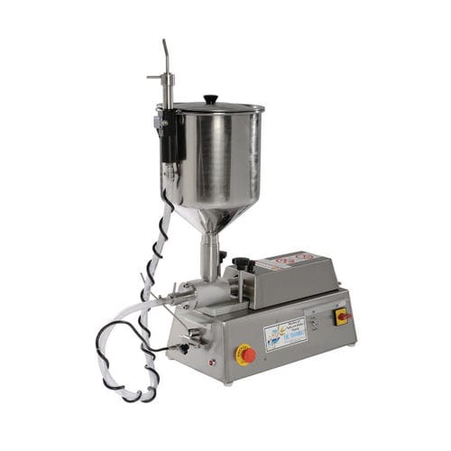 Remplisseuse automatique - PI91 - De Danieli snc - manuelle / pour crème / pour produits alimentaires
