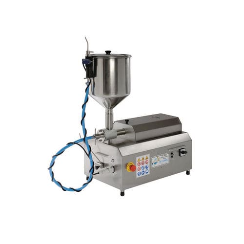 Remplisseuse automatique - 00NUT - De Danieli snc - manuelle / pour crème / pour produits alimentaires