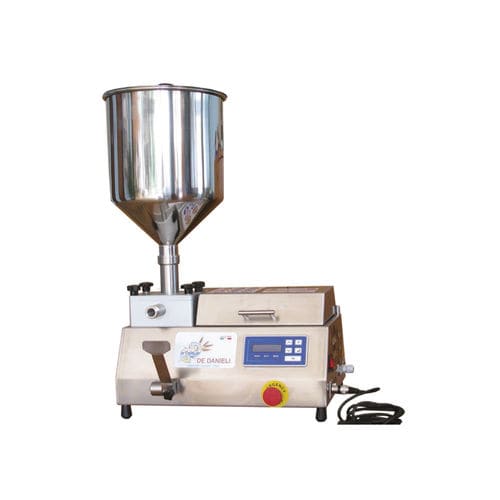 Remplisseuse automatique - 12IGCL - De Danieli snc - manuelle / pour crème / pour produits alimentaires