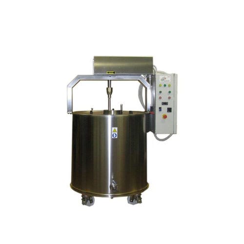Réservoir de process - T500 - De Danieli snc - de mélange / chauffant / de fonte de chocolat