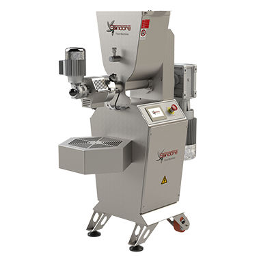 Extrudeuse pour pâtes automatique - MX 20 - Sandore Srl