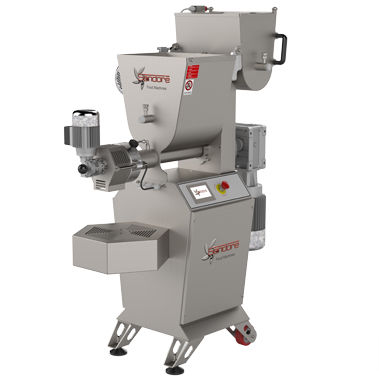 Extrudeuse pour pâtes automatique - MX 40 Combi - Sandore Srl