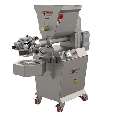 Extrudeuse pour pâtes automatique - MX 60 - Sandore Srl