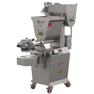 Extrudeuse pour pâtes automatique - MX 60 Combi - Sandore Srl