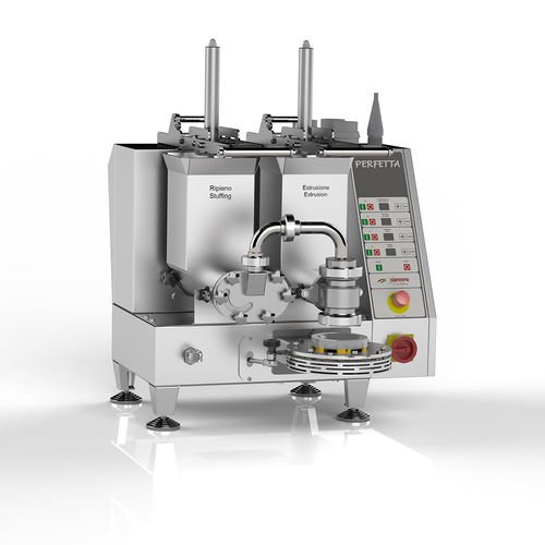 Coextrudeuse alimentaire monovis - PERFETTA - Sandore Srl - de laboratoire