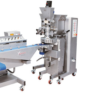Machine de production de pâtes de gnocchi - NEW MAGIC - Sandore Srl - avec coupeuse automatique