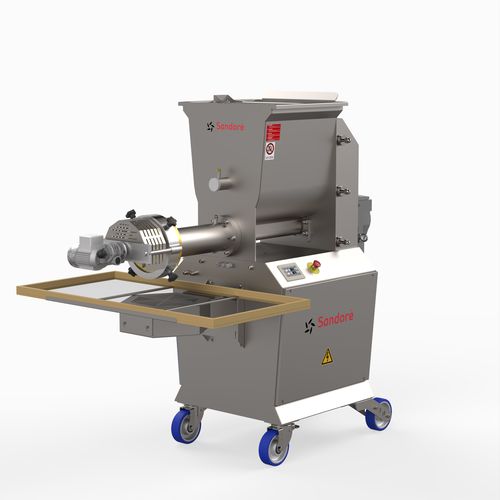 Extrudeuse pour pâtes automatique - MX 180 - Sandore Srl