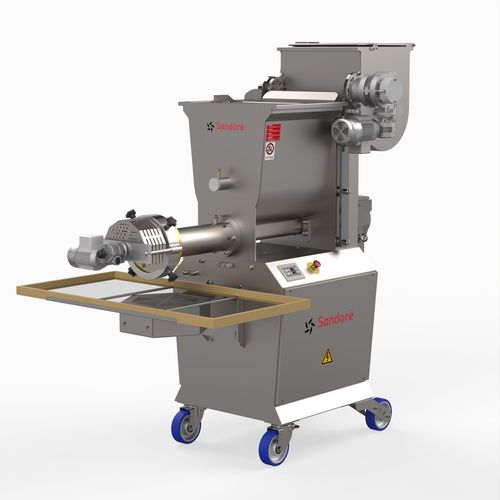 Extrudeuse pour pâtes automatique - MX 180 Combi - Sandore Srl