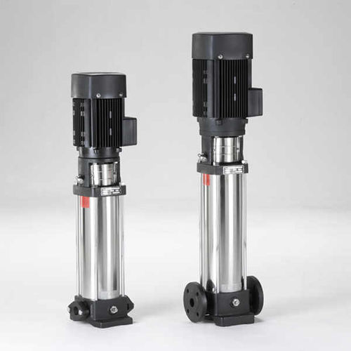 Pompe centrifuge - CDL/CFLF series - Arancia Pumps - à eau / avec moteur électrique / semi-immergée