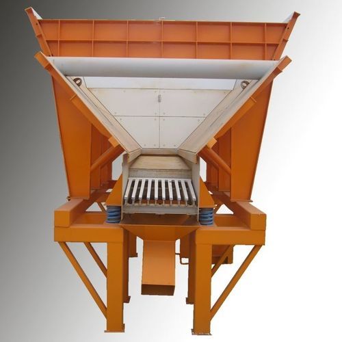 Alimentateur vibrant - GNR series  - GENERAL MAKINA - pour concasseur