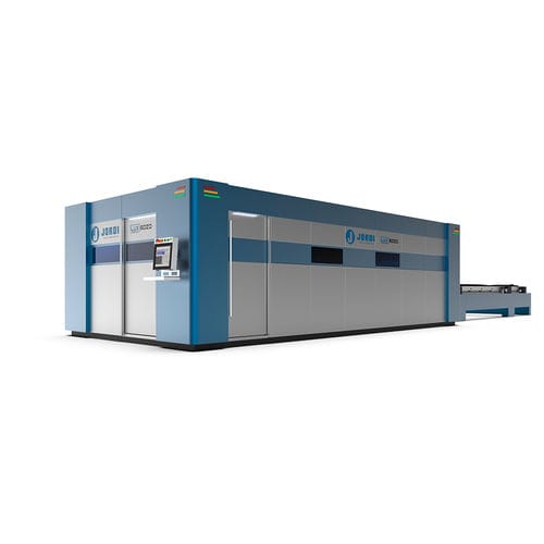 Machine de découpe laser à fibre - LUX series - Jordi Universal - Laser cutter equipment manufactu - laser avec 2 faisceaux / pour métal / CNC