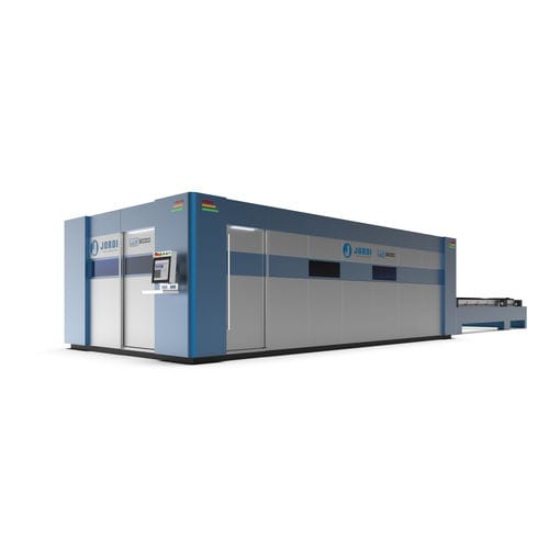 Machine de découpe laser à fibre - Titan Series - Jordi Universal - Laser cutter equipment manufactu - pour métal / de tôle / pour tubes métalliques