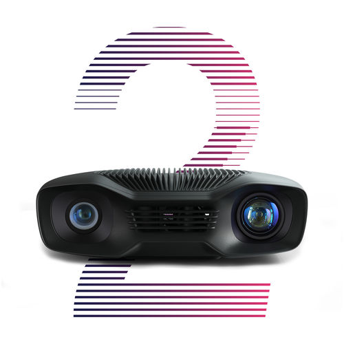 Capteur de vision couleur - Two - Zivid - intelligent / 3D / pour la reconnaissance d'objets