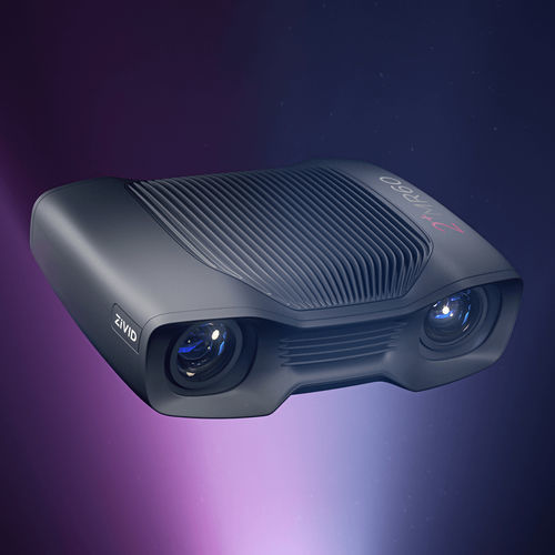Caméra 3D - Zivid 2+ R series - Zivid - HDR / industrielle / pour la robotique