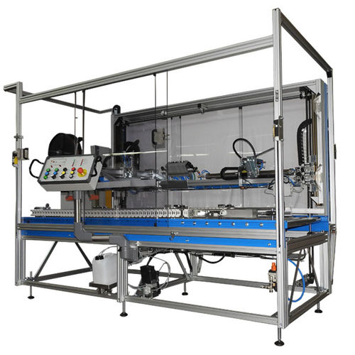 Fermeuse de caisses en carton multirabat - CG 145 - ICMI Srl - ruban adhésif / automatique / papier gommé