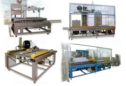 Enrubaneuse papier gommé - ICMI Srl