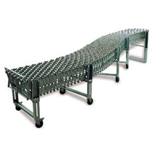 Convoyeur à rouleaux - ICMI Srl - horizontal / de transport / extensible