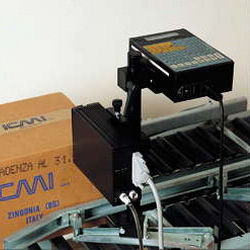 Machine de marquage à jet d'encre - ICMI Srl - de papier / intégrable / compacte