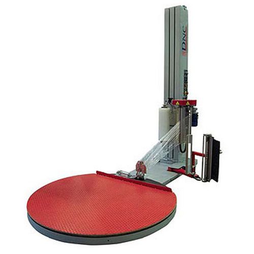 Banderoleuse à plateau tournant - SENIOR-A - ICMI Srl - automatique / de palettes