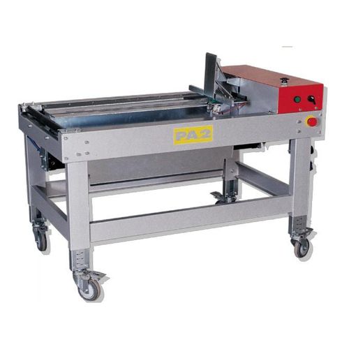 Formeuse de caisses semi-automatique - PA-2 / PA-2/7 - ICMI Srl - ruban adhésif