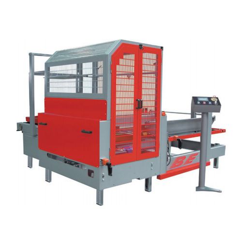 Formeuse de carton automatique - BE-2/3 BE-4 MONOBLOCK - ICMI Srl - ruban adhésif